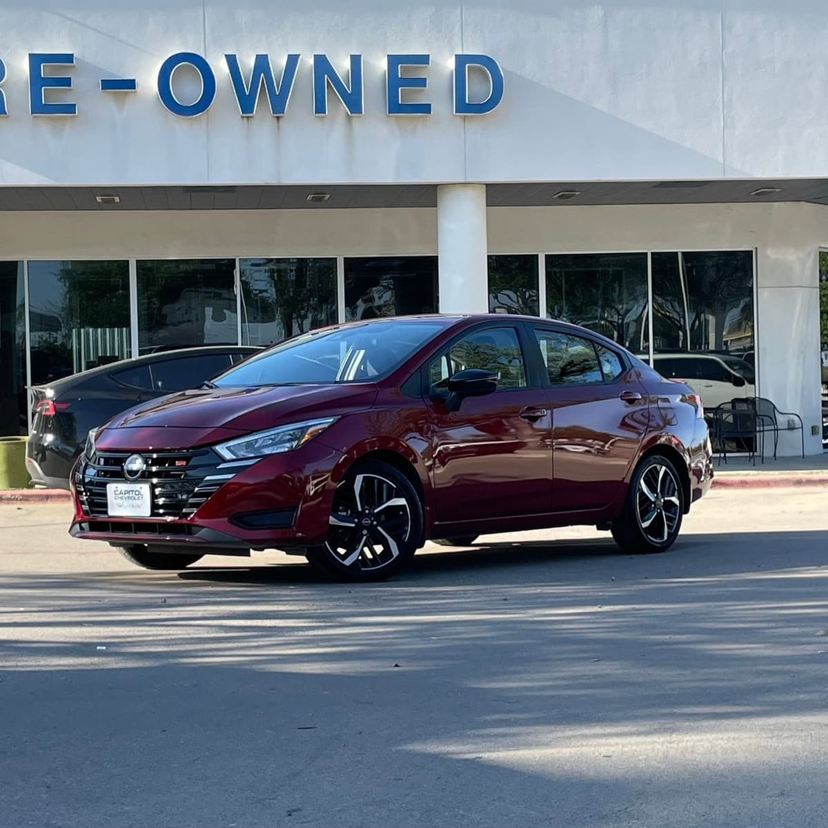 2024 Nissan Versa - Image 1