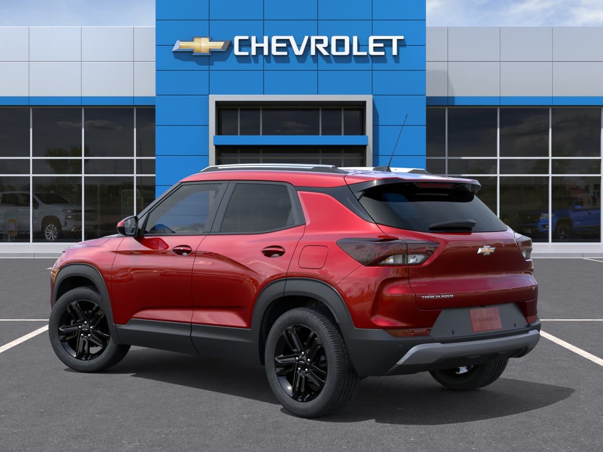 2026 Chevrolet Trailblazer - Image 3