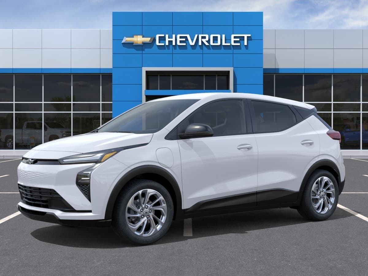 2027 Chevrolet Bolt - Image 2