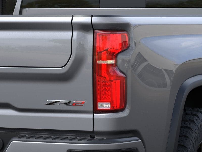 2026 Chevrolet Silverado 2500 HD - Image 11
