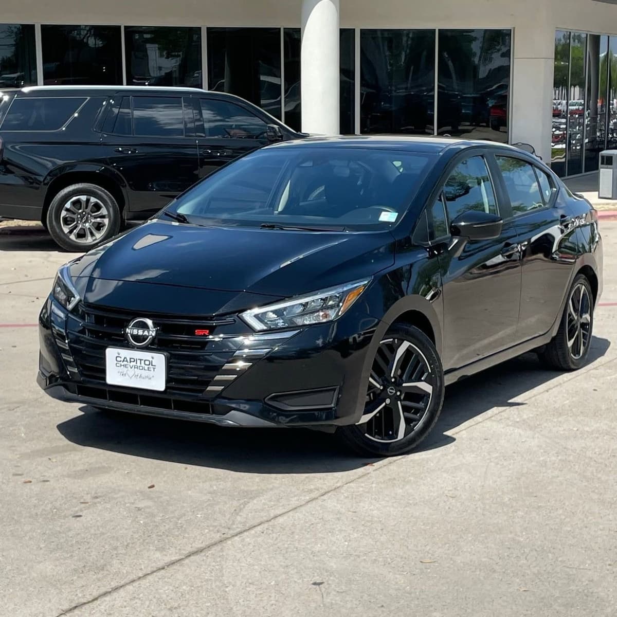 2024 Nissan Versa - Image 10