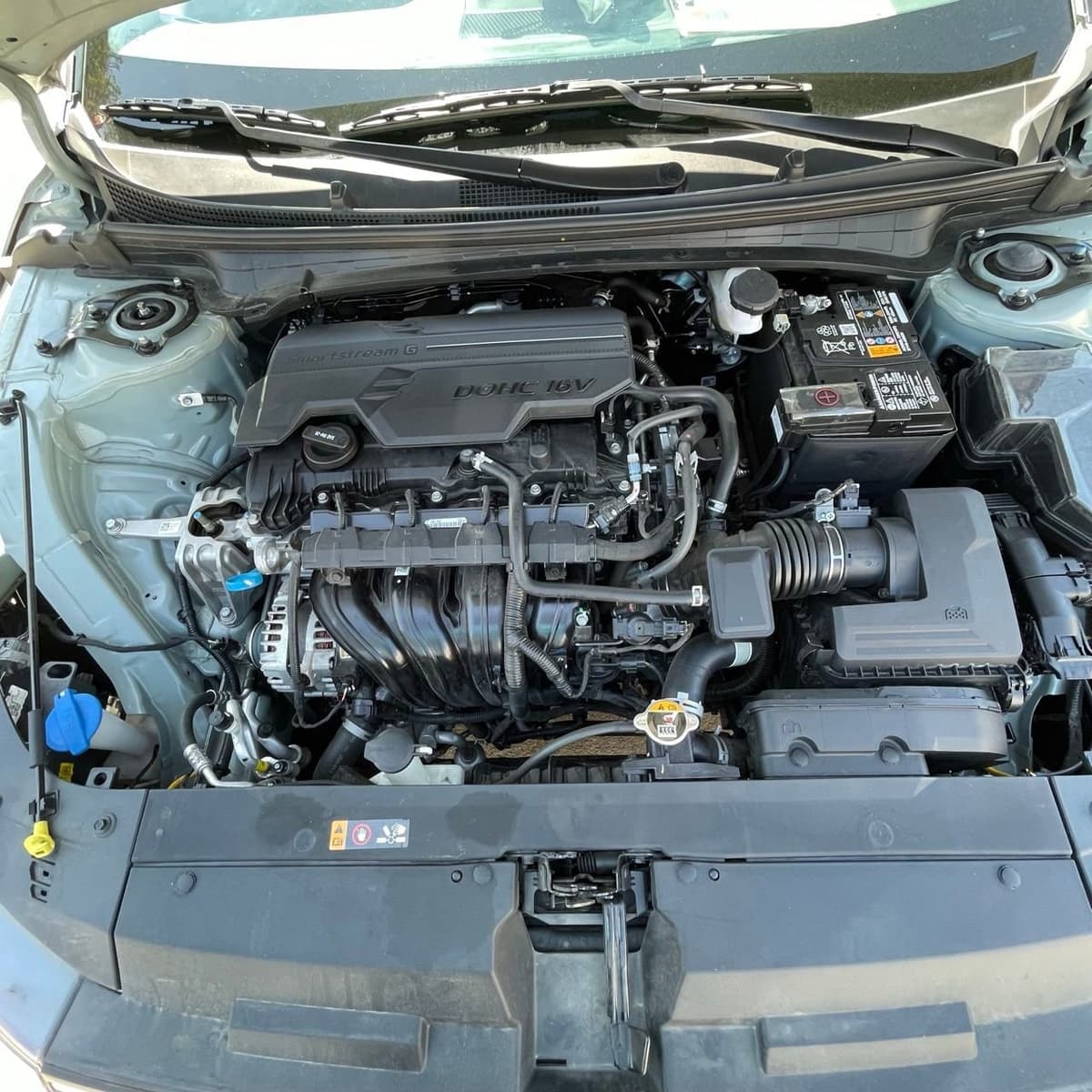 2025 Kia K4 - Image 24