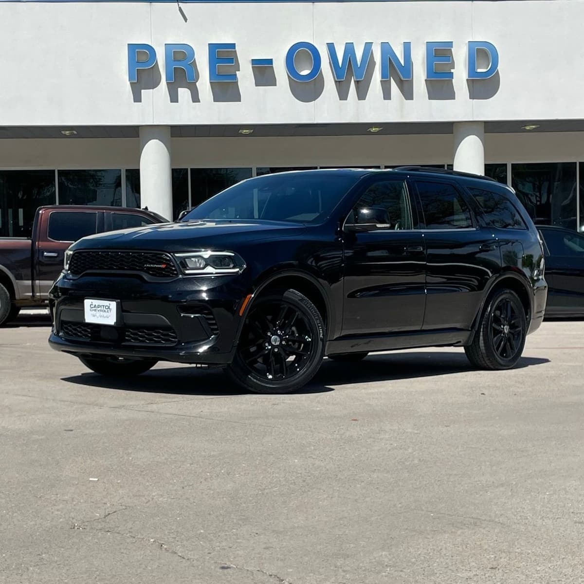 2024 Dodge Durango - Image 1
