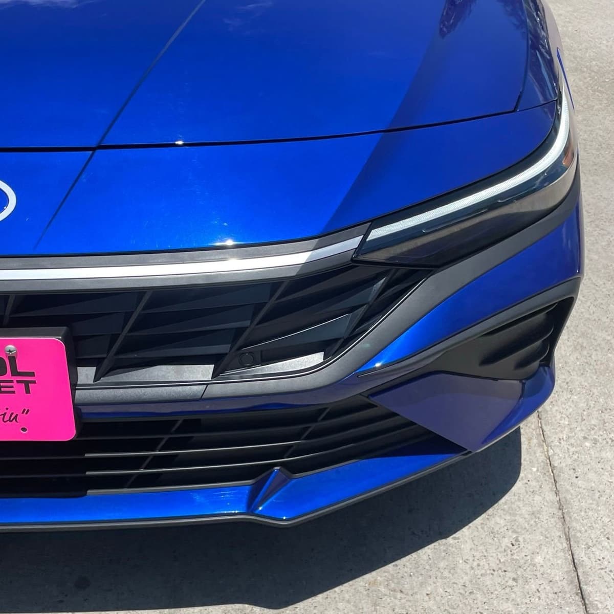2025 Hyundai Elantra - Image 7