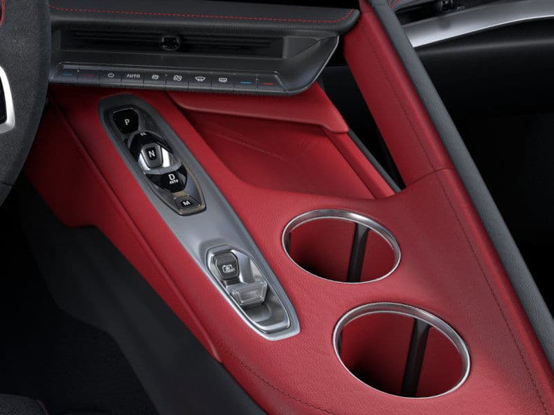 2026 Chevrolet Corvette Stingray - Image 23