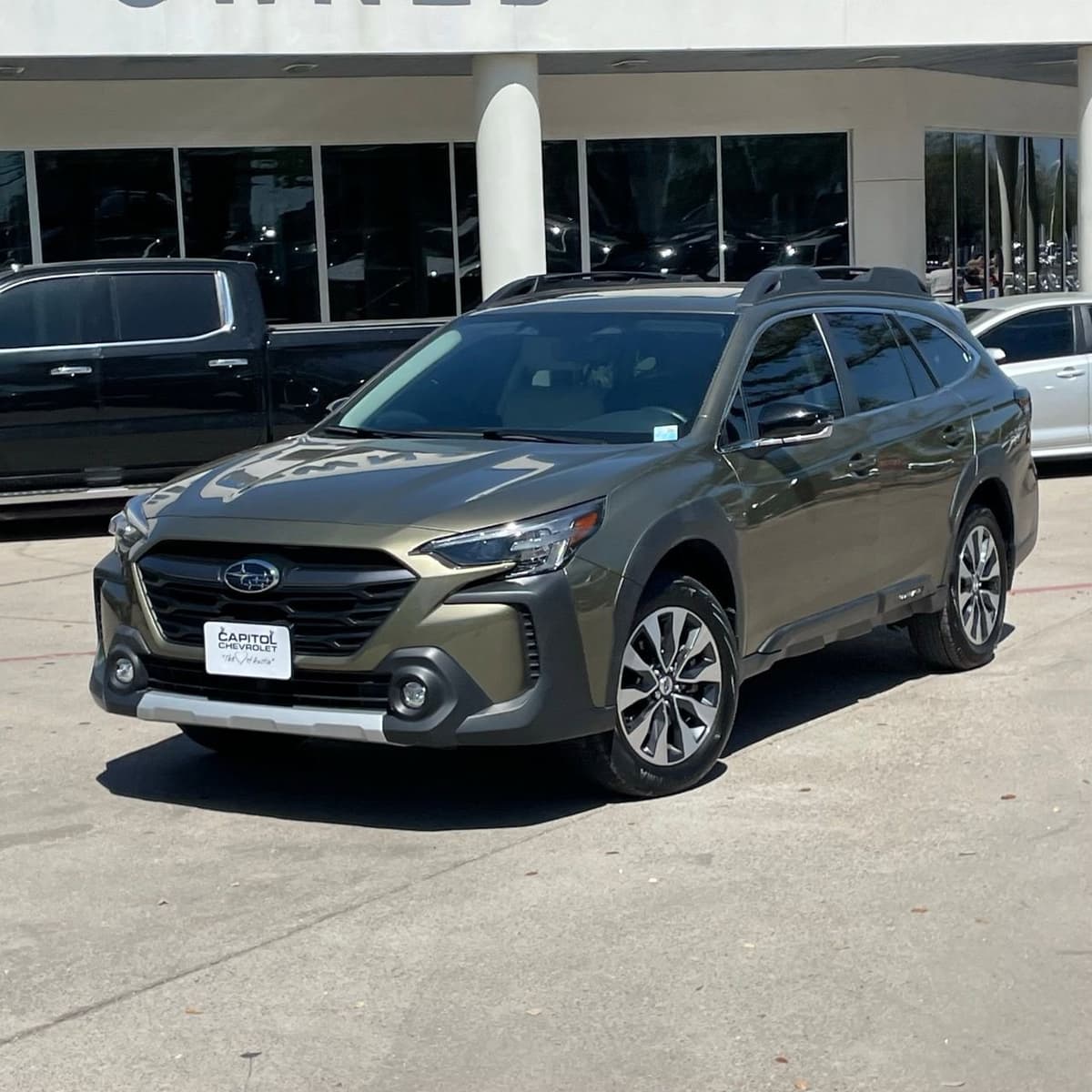 2024 Subaru Outback - Image 11