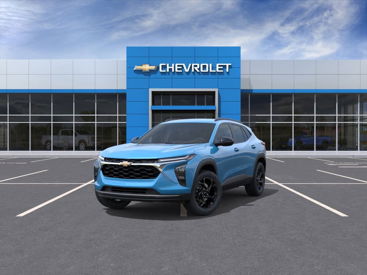 2026 Chevrolet Trax - Image 8