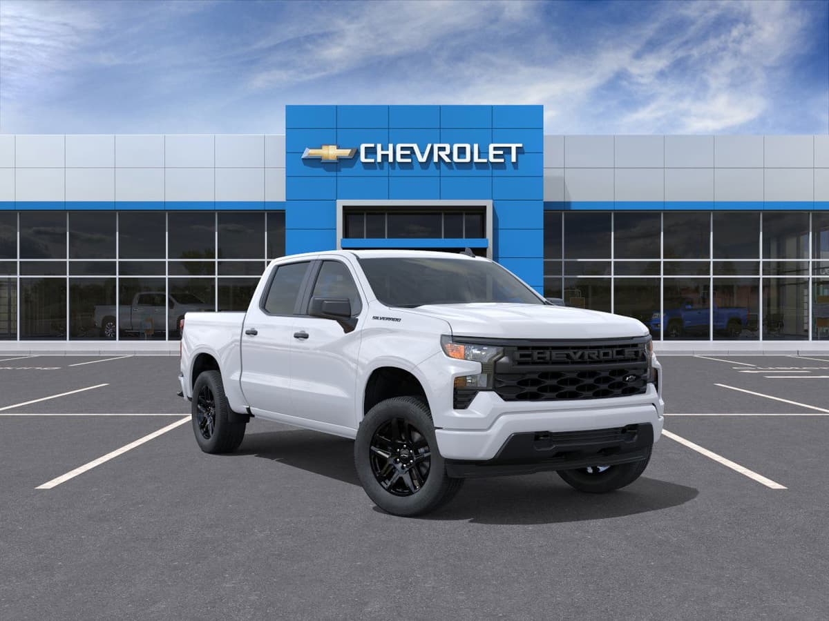 2026 Chevrolet Silverado 1500 - Image 1