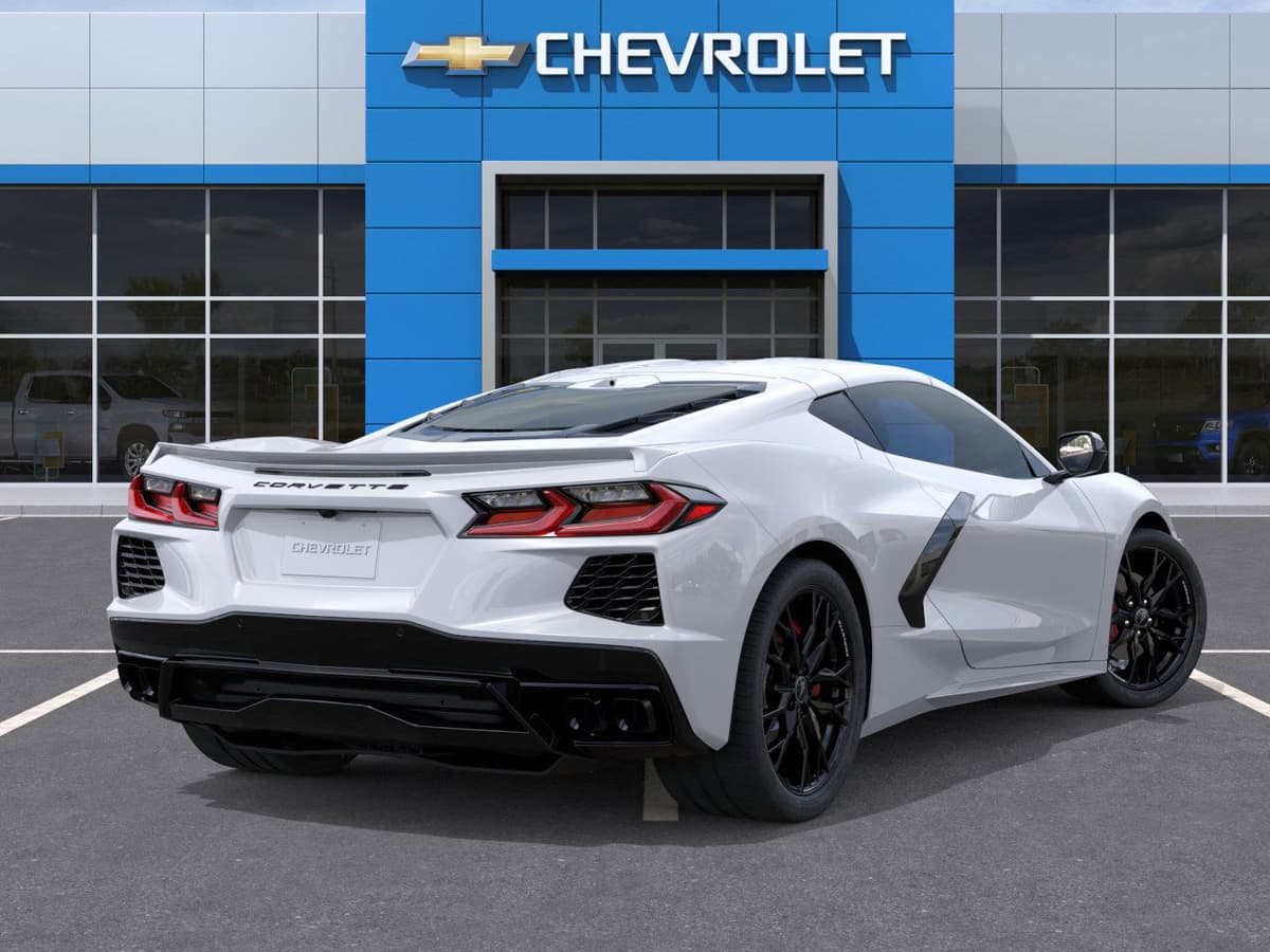 2026 Chevrolet Corvette Stingray - Image 4
