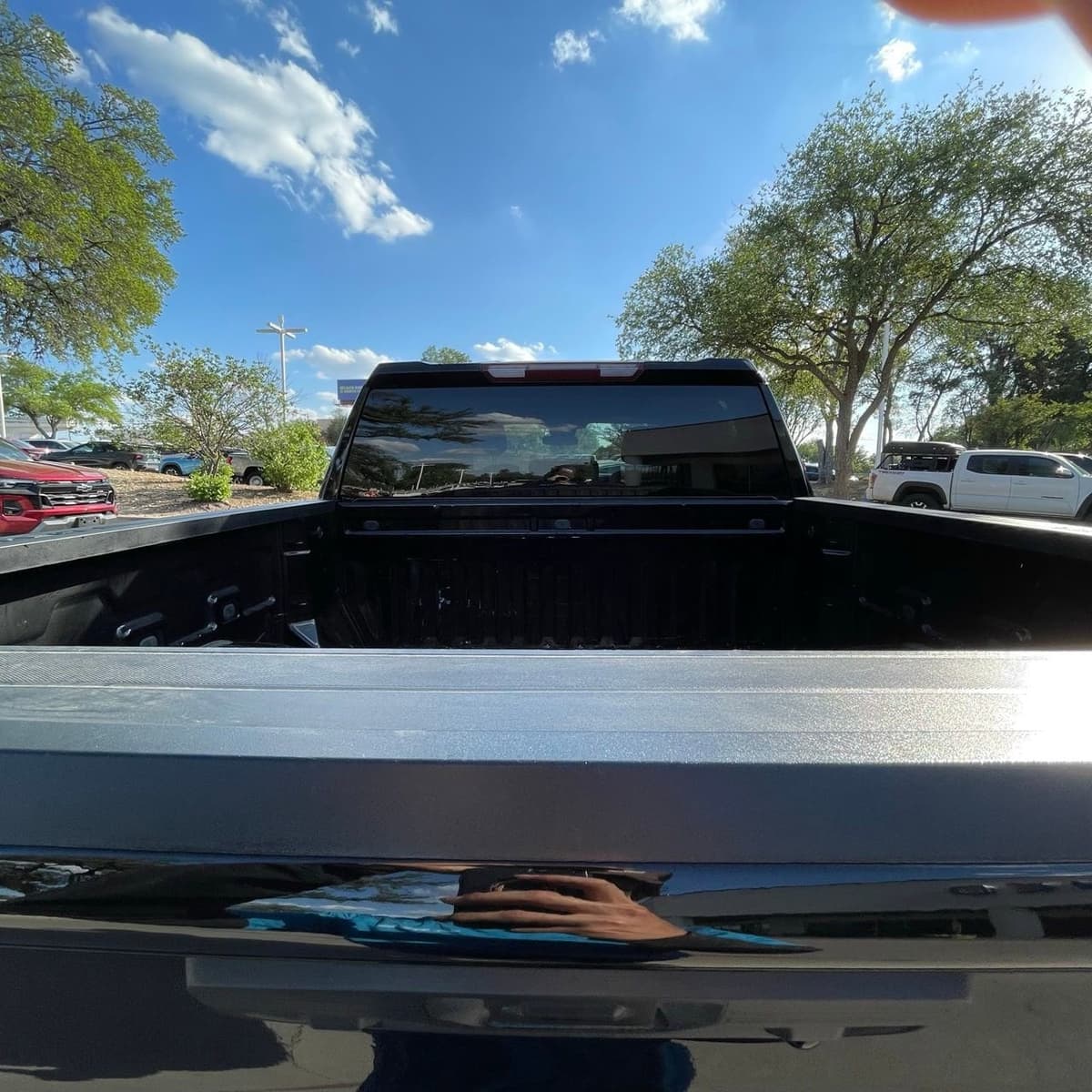 2024 Chevrolet Silverado 1500 - Image 25