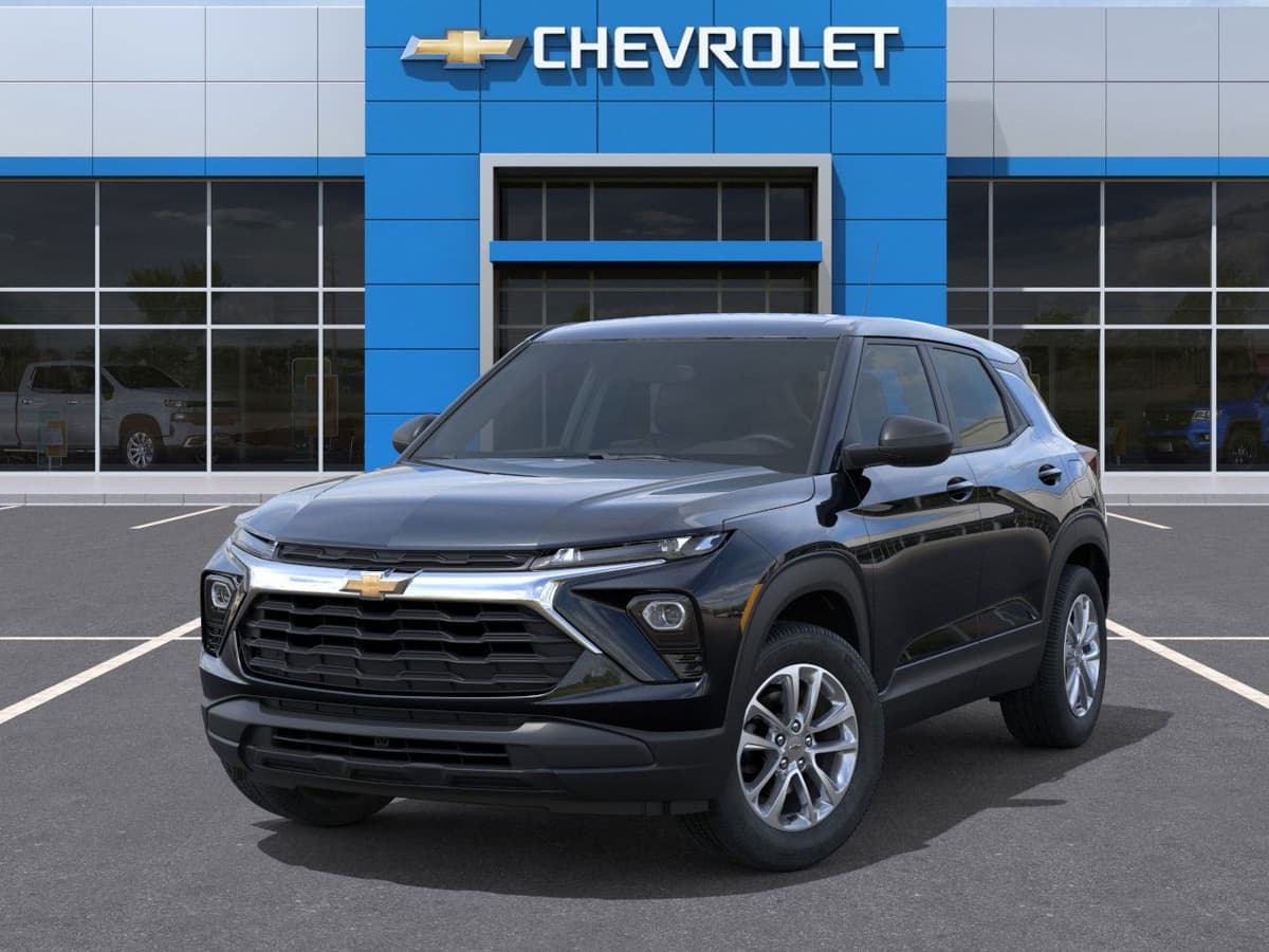 2026 Chevrolet Trailblazer - Image 6