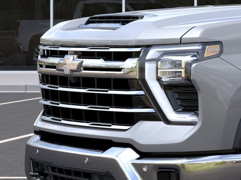 2026 Chevrolet Silverado 3500 HD - Image 13