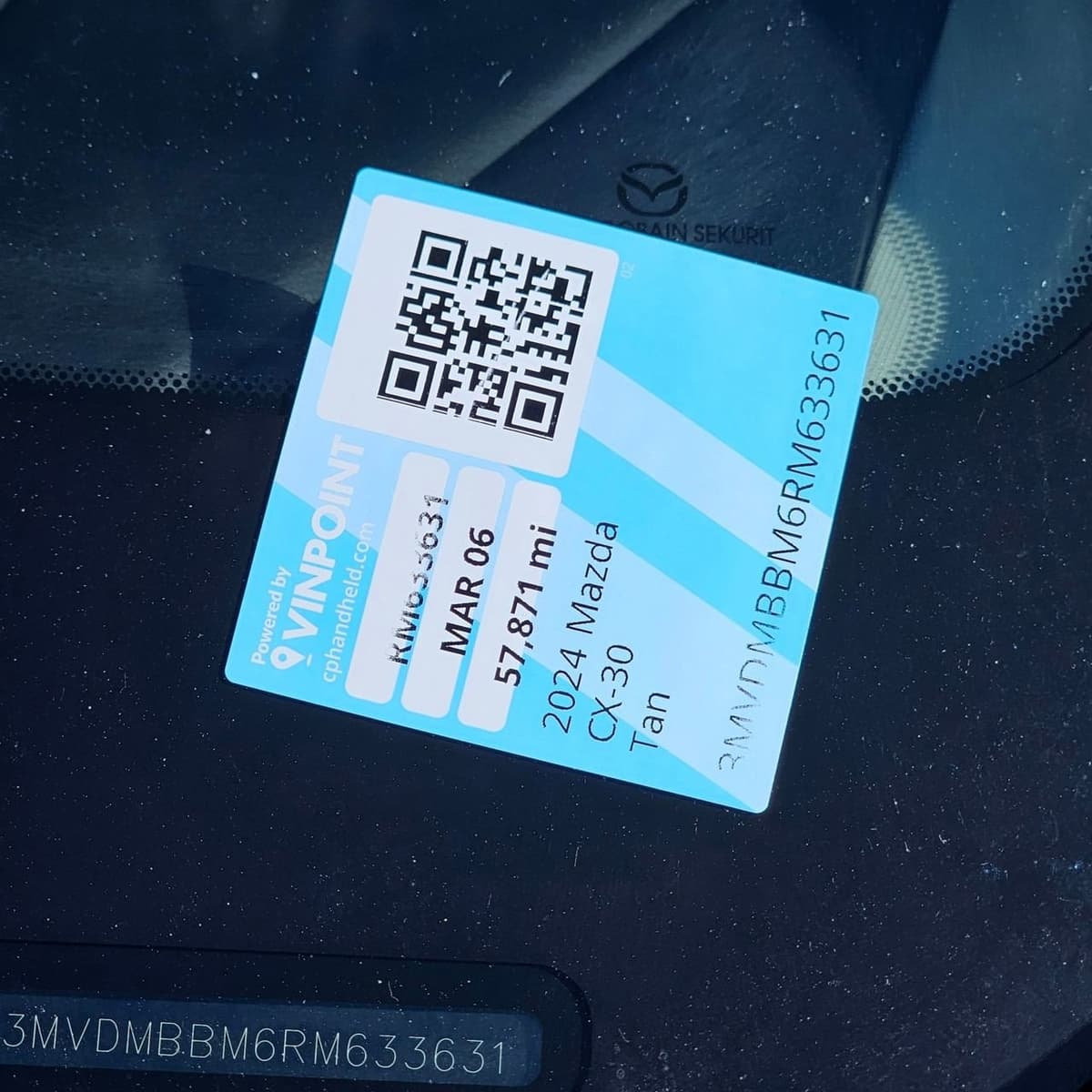 2024 Mazda CX-30 - Image 24