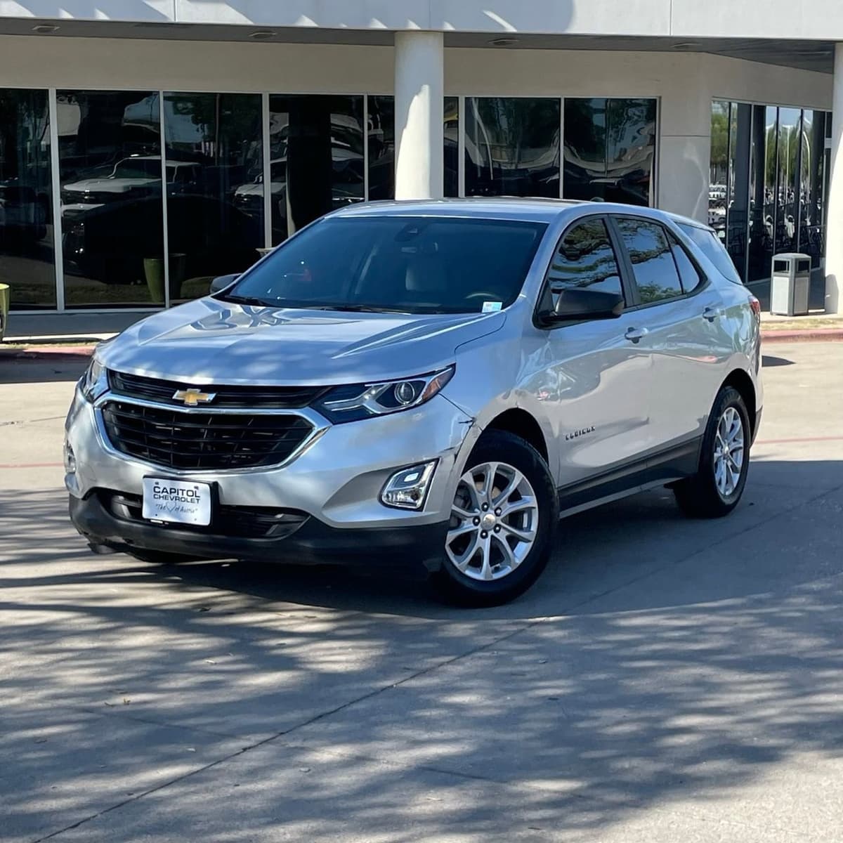 2021 Chevrolet Equinox - Image 9