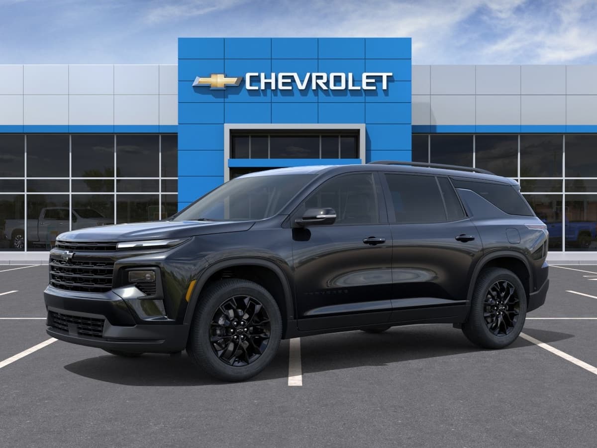 2026 Chevrolet Traverse - Image 2