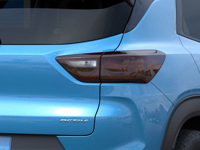 2026 Chevrolet Trailblazer - Image 11