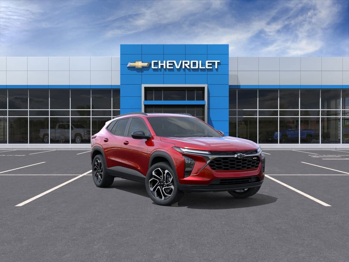 2026 Chevrolet Trax - Image 1