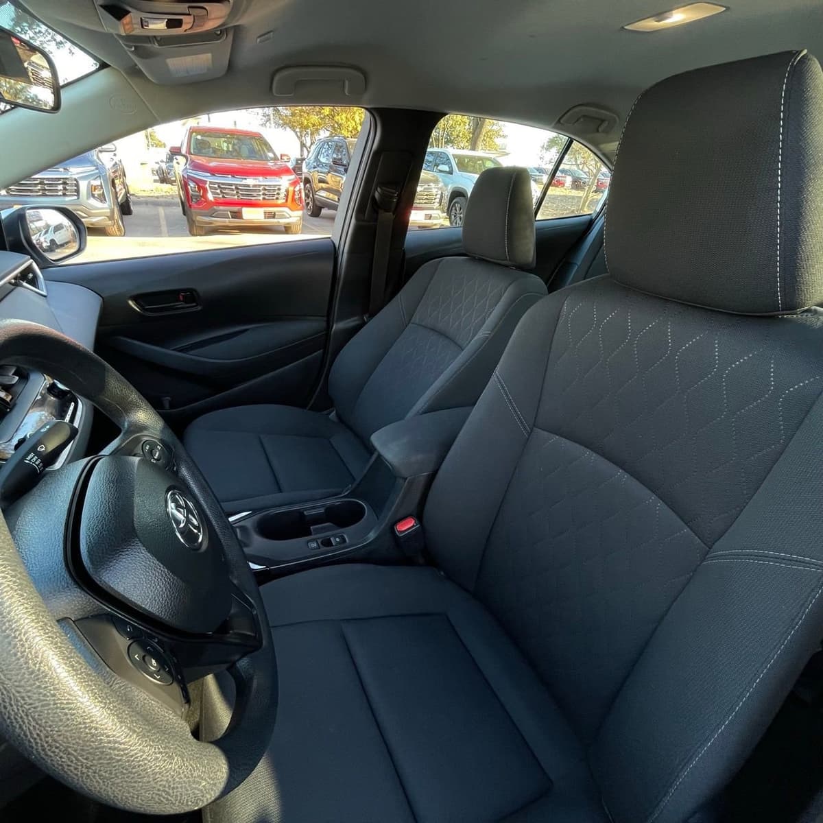 2024 Toyota Corolla - Image 21