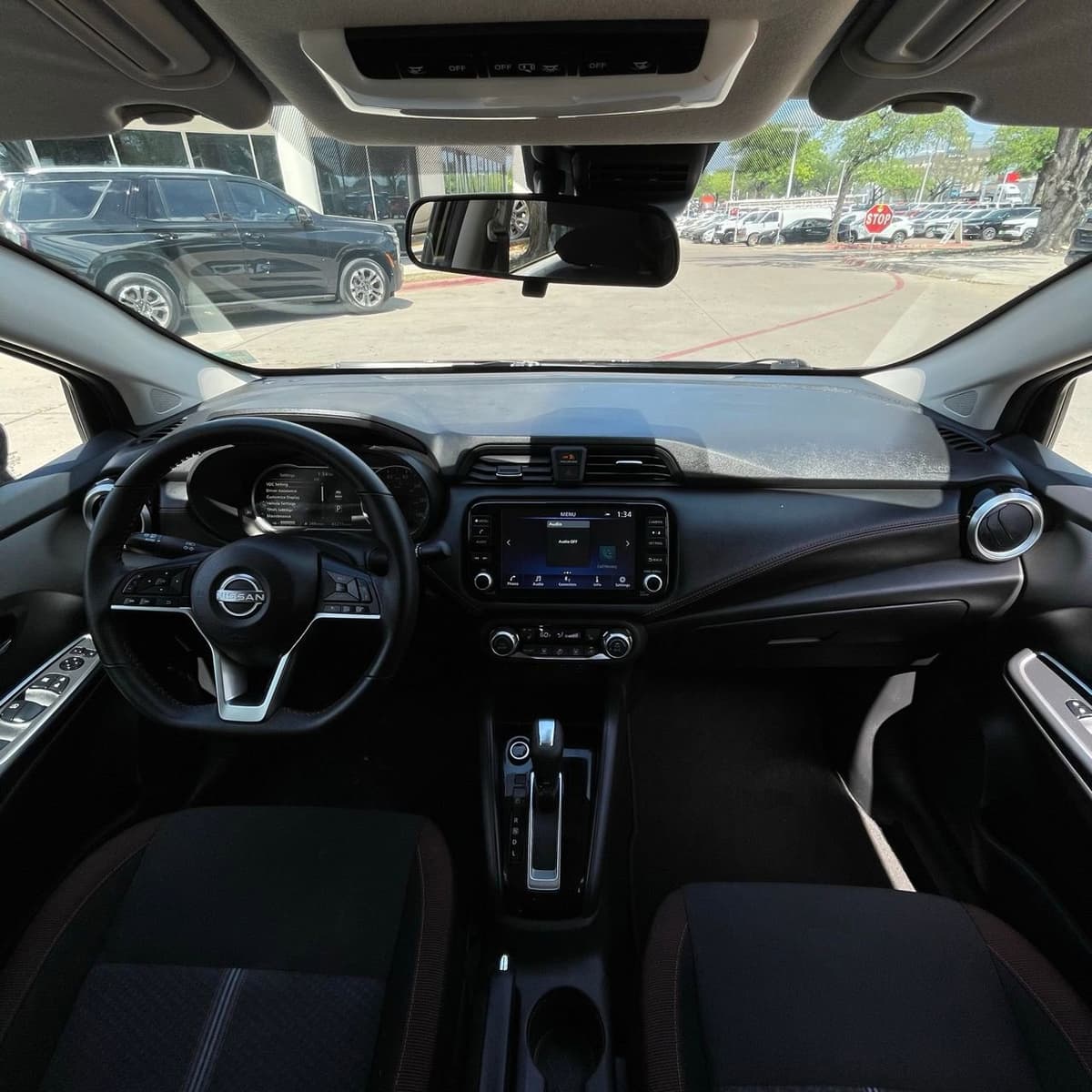 2024 Nissan Versa - Image 11