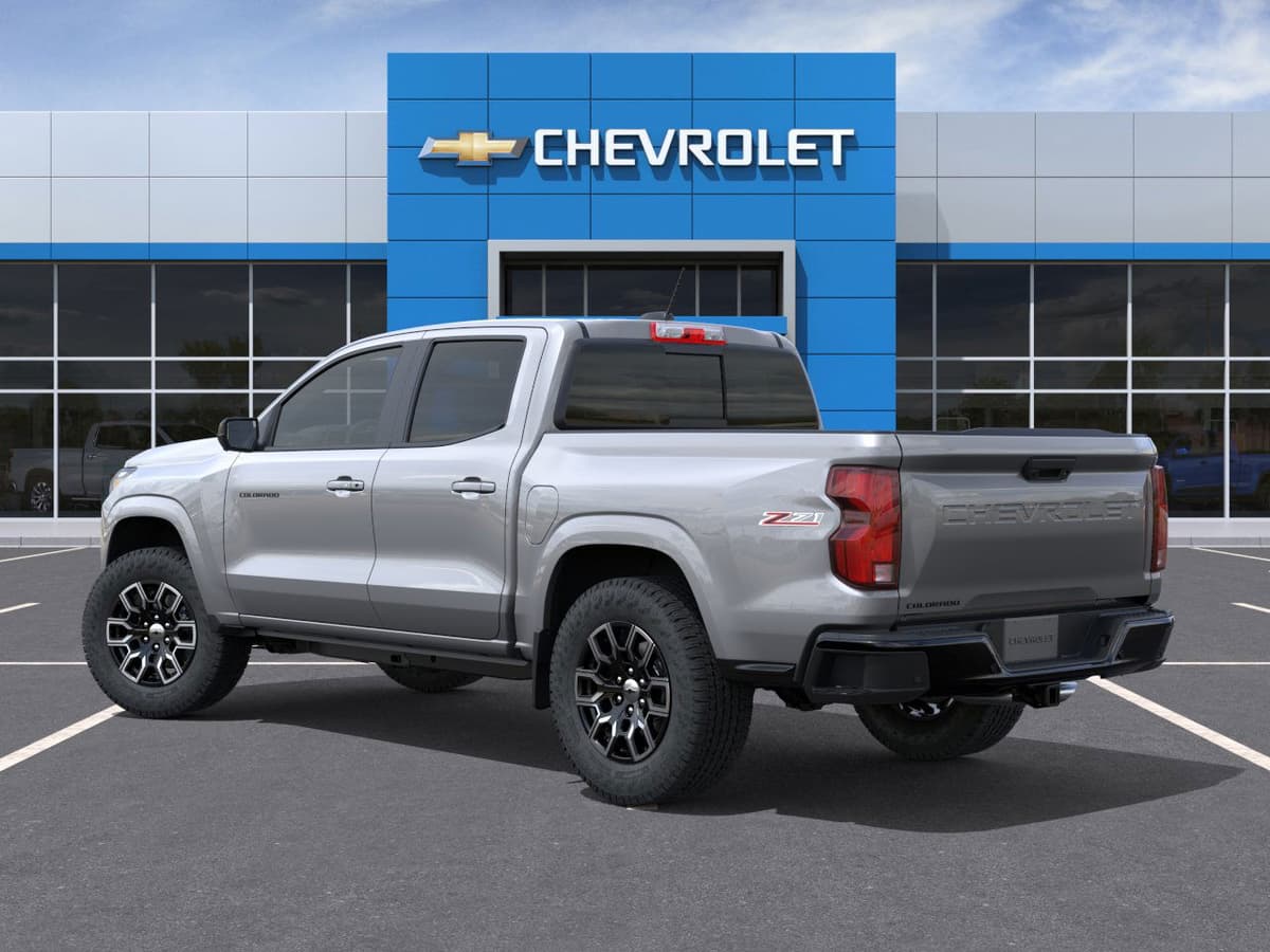 2026 Chevrolet Colorado - Image 3