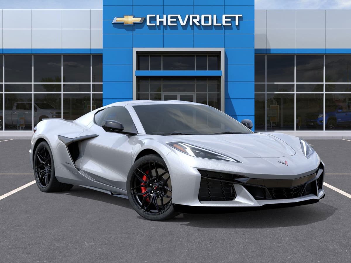 2026 Chevrolet Corvette Z06 - Image 7