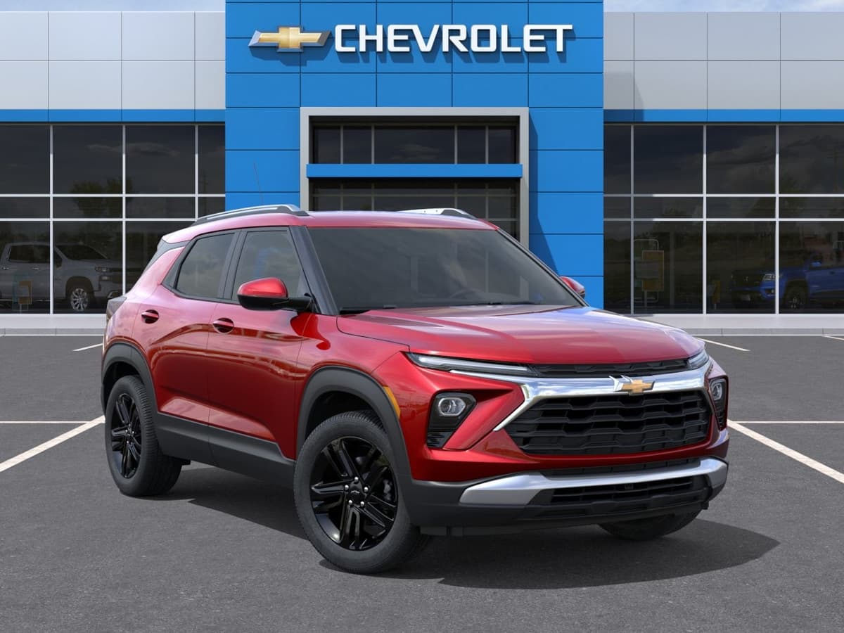 2026 Chevrolet Trailblazer - Image 7