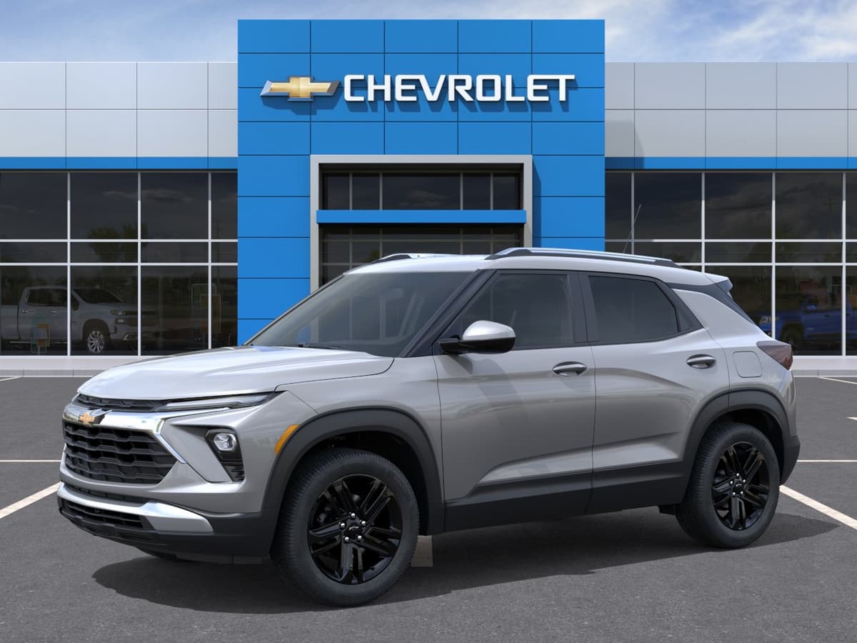 2026 Chevrolet Trailblazer - Image 2