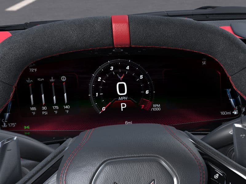 2026 Chevrolet Corvette Stingray - Image 18