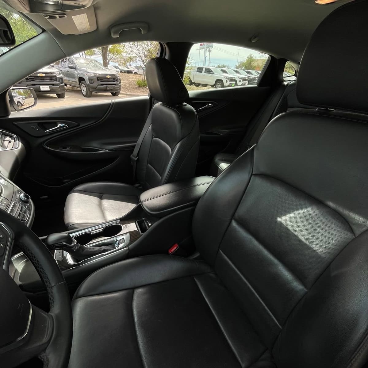 2024 Chevrolet Malibu - Image 22