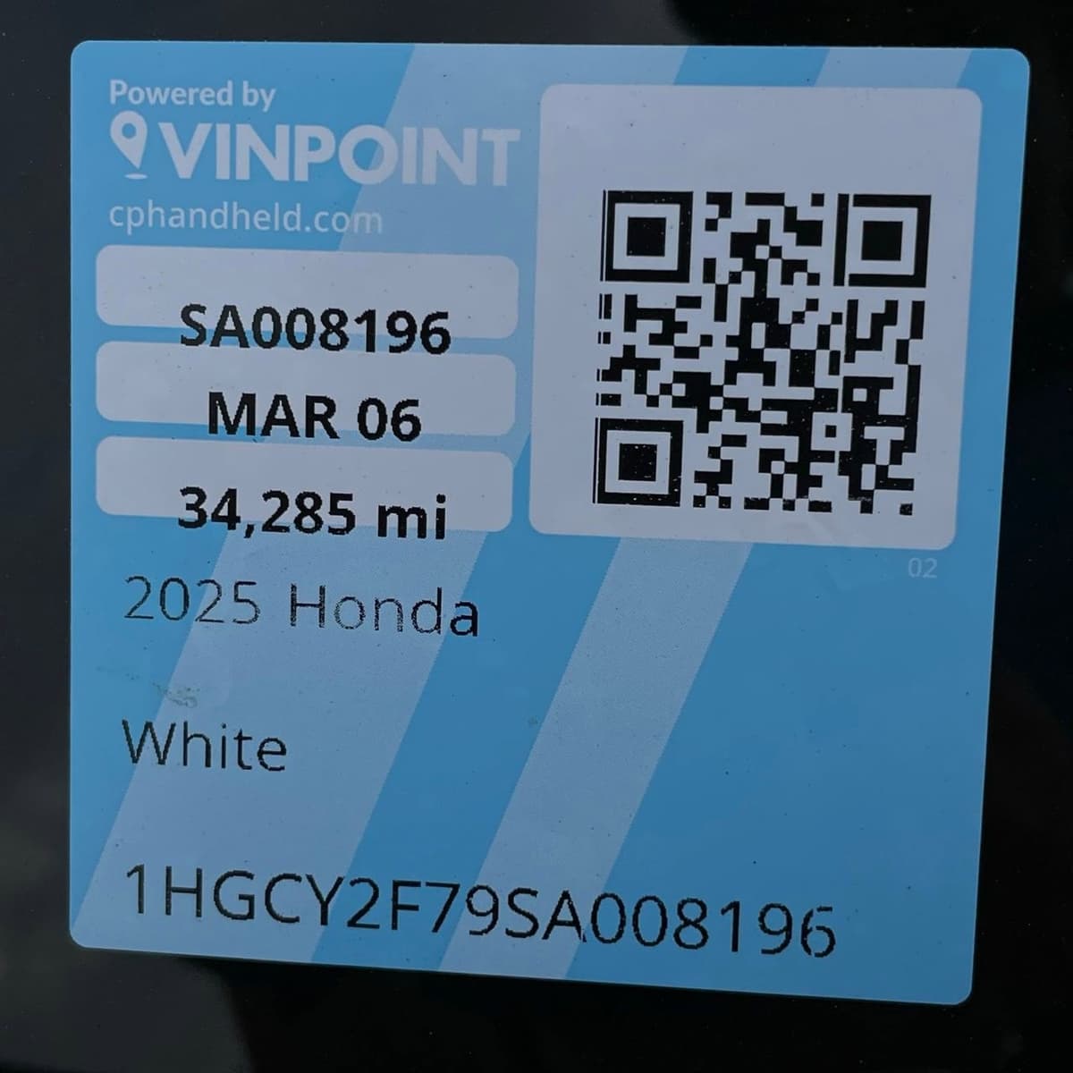 2025 Honda Accord Hybrid - Image 28