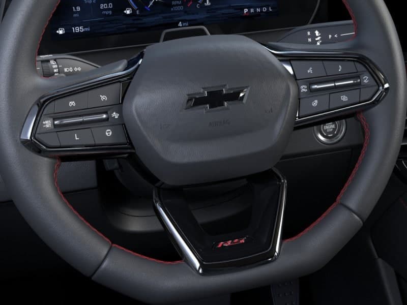 2026 Chevrolet Traverse - Image 19