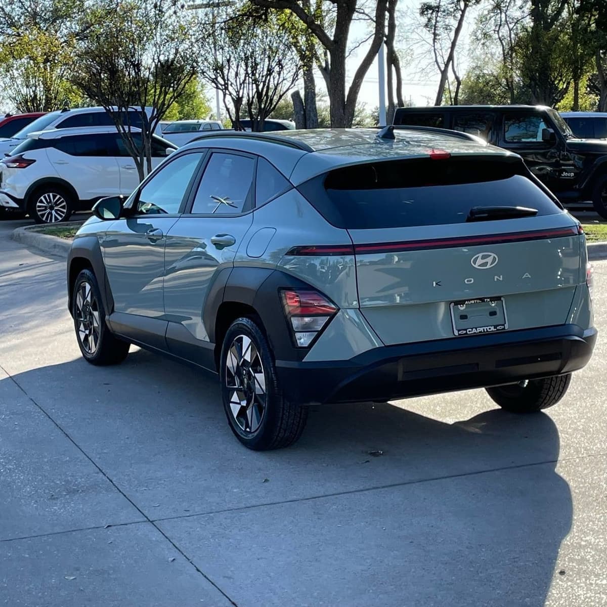 2025 Hyundai Kona - Image 3