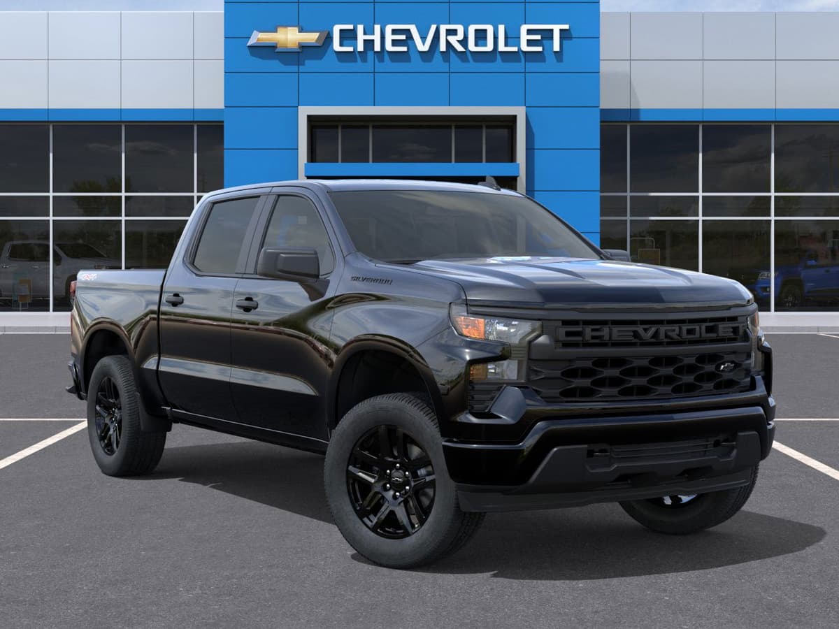 2026 Chevrolet Silverado 1500 - Image 7