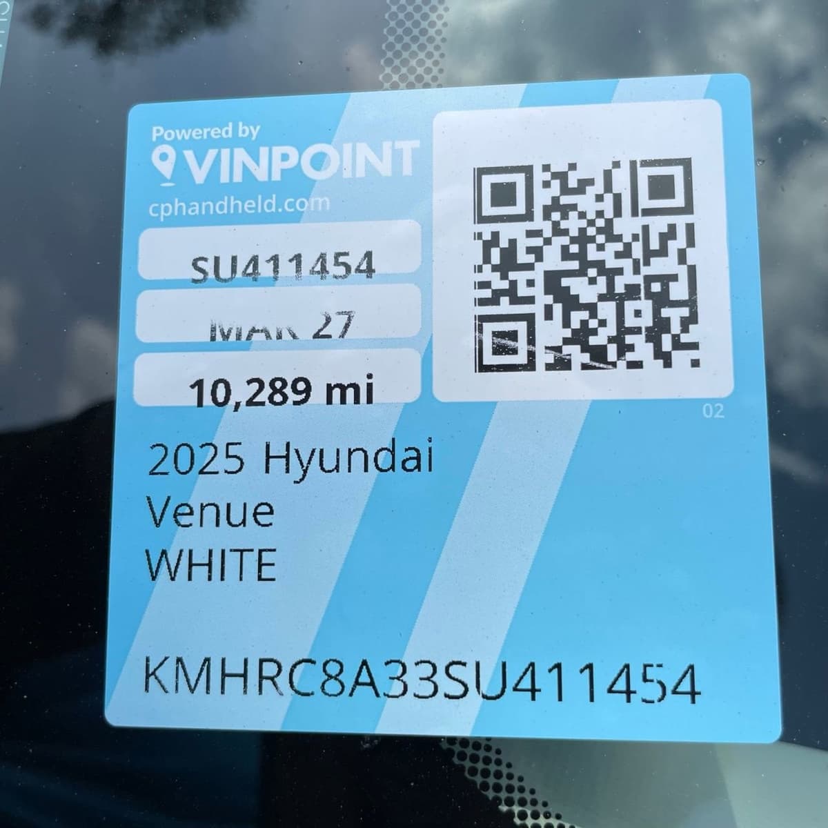 2025 Hyundai Venue - Image 26