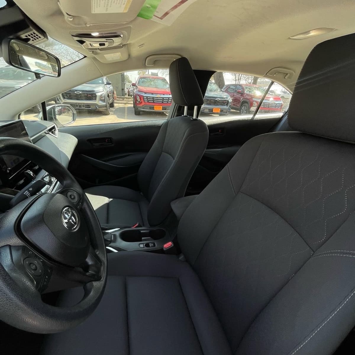 2024 Toyota Corolla - Image 21