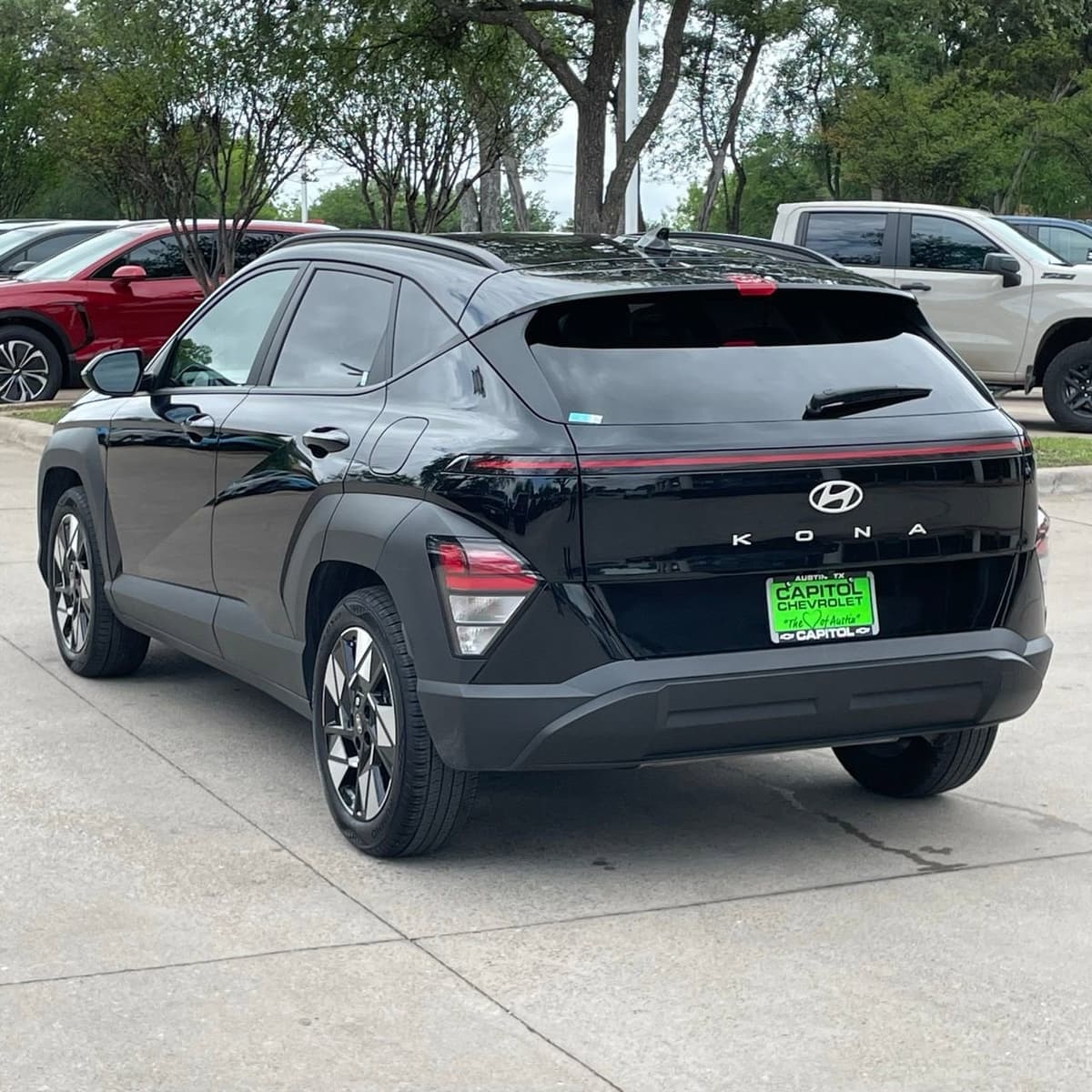 2025 Hyundai Kona - Image 4