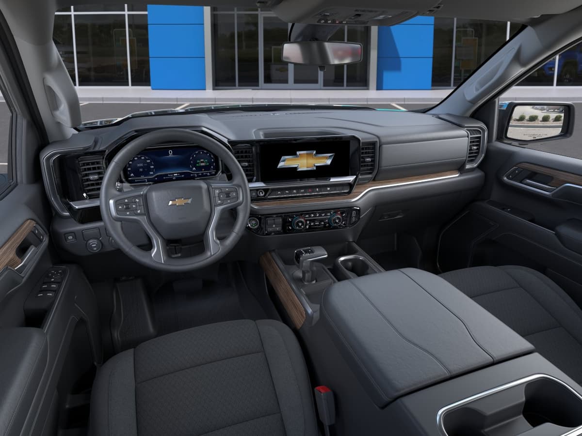 2026 Chevrolet Silverado 1500 - Image 15