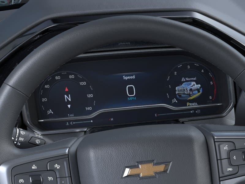 2026 Chevrolet Silverado 3500 HD - Image 18