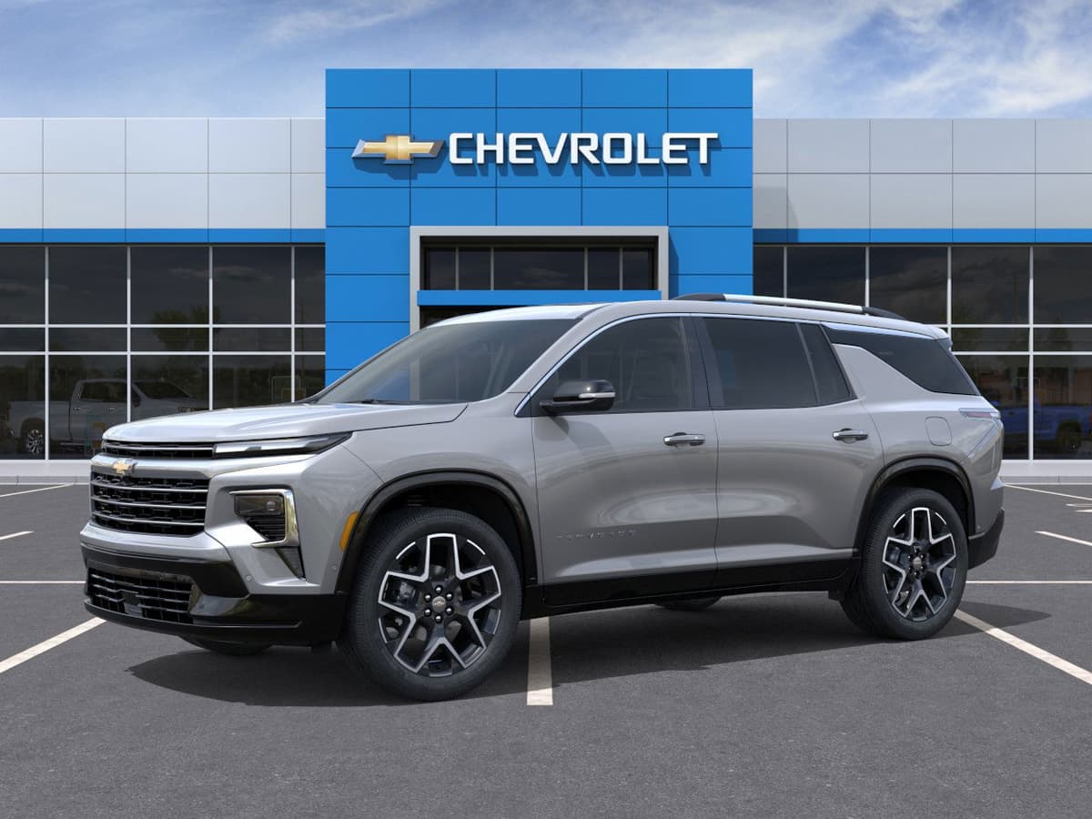 2026 Chevrolet Traverse - Image 2