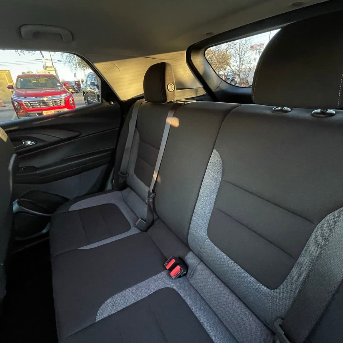 2025 Chevrolet Trailblazer - Image 23