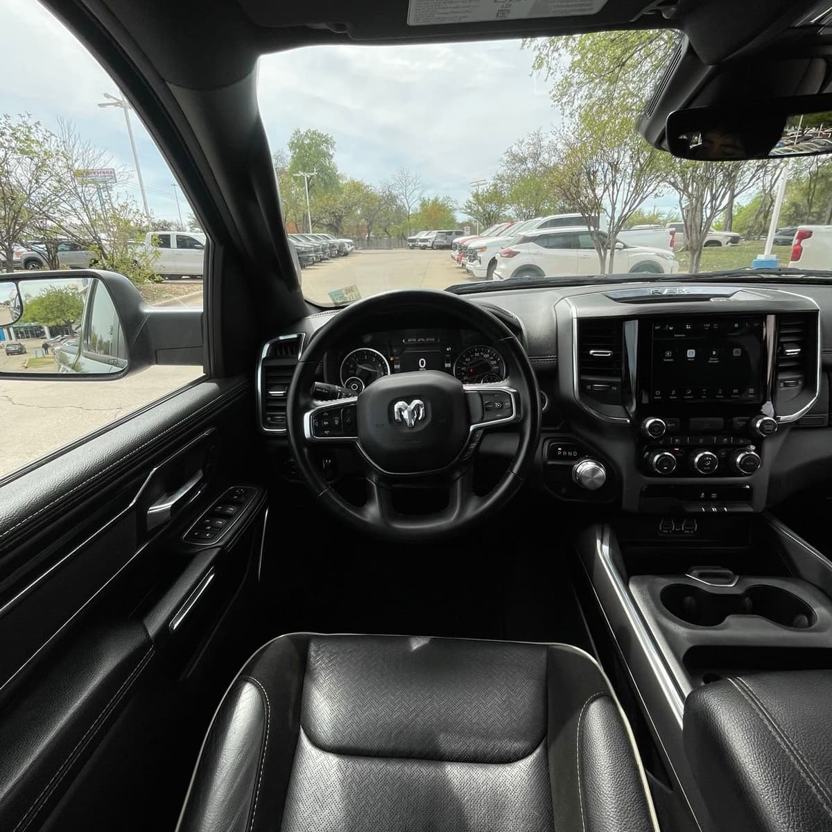 2024 Ram 1500 - Image 11