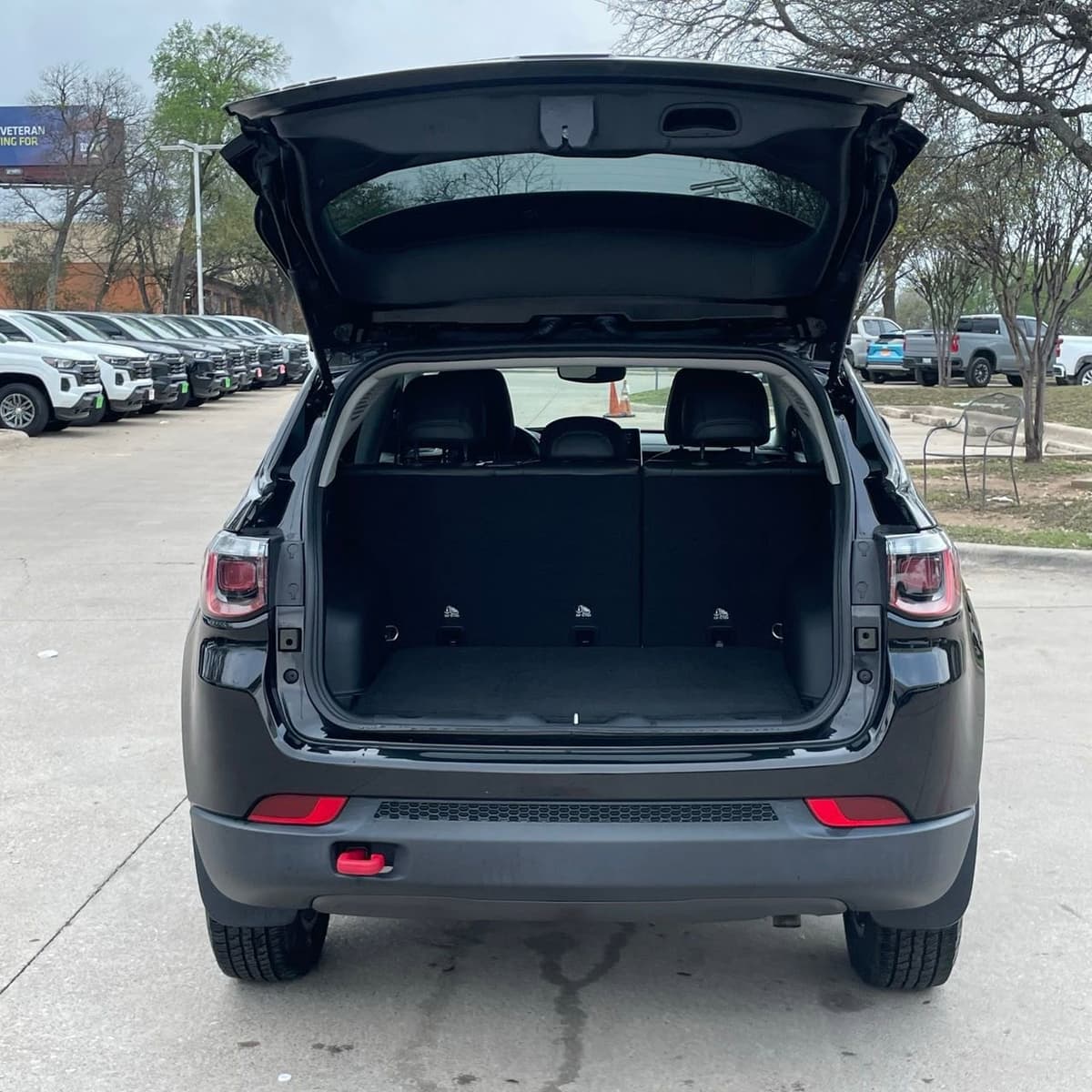 2022 Jeep Compass - Image 27