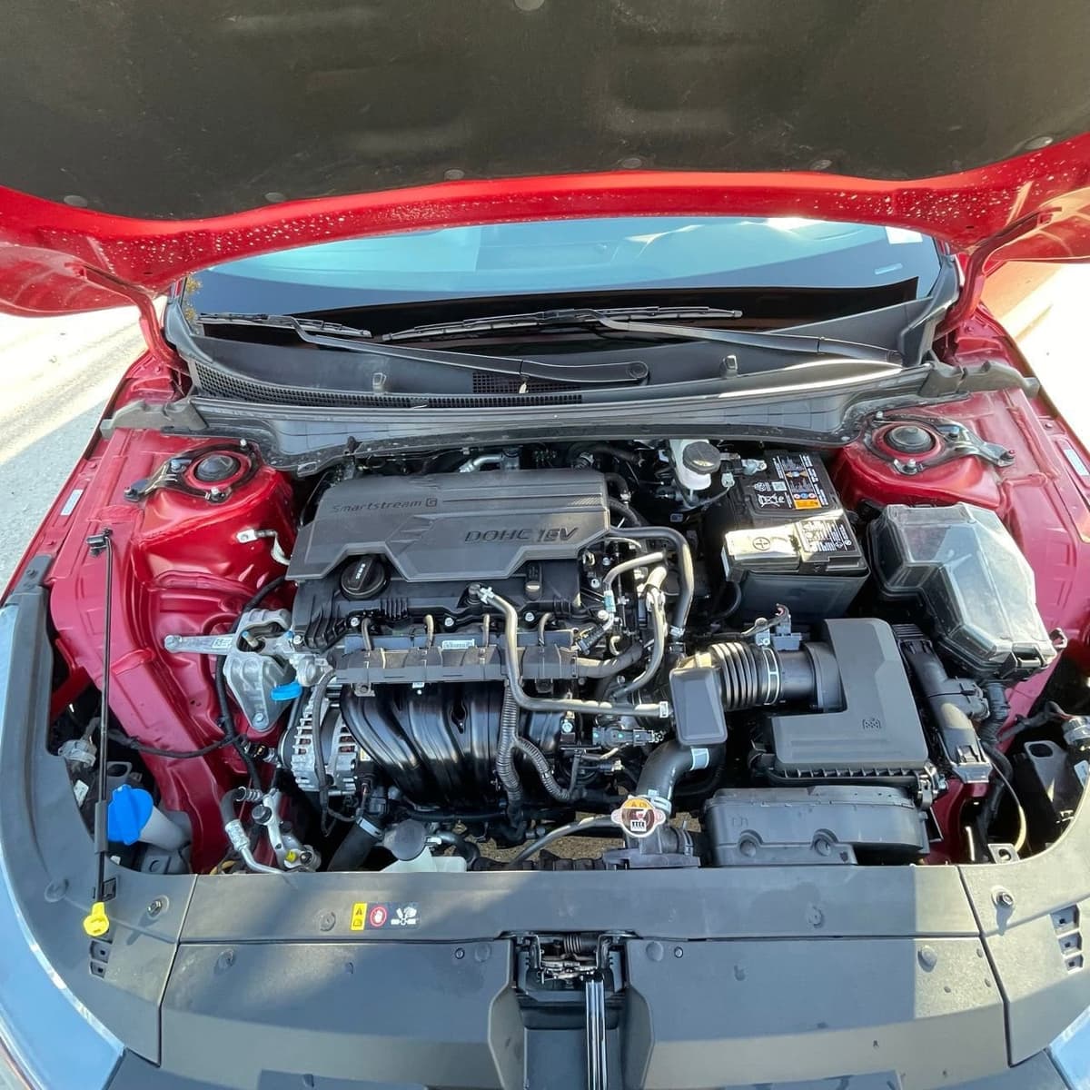 2025 Kia K4 - Image 24