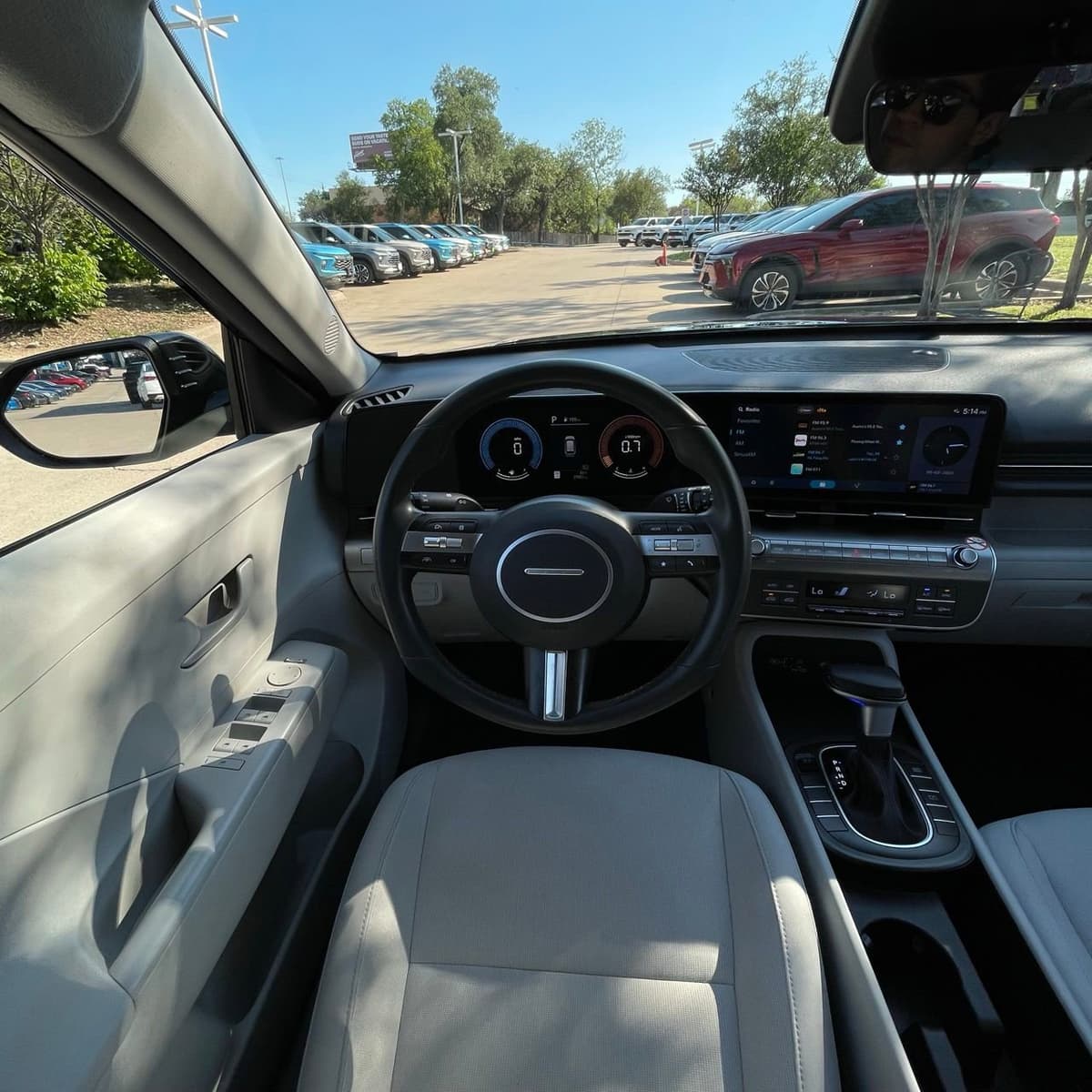 2025 Hyundai Kona - Image 11
