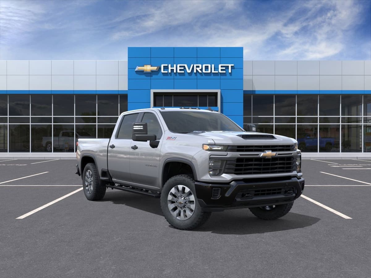 2026 Chevrolet Silverado 2500 HD - Image 1