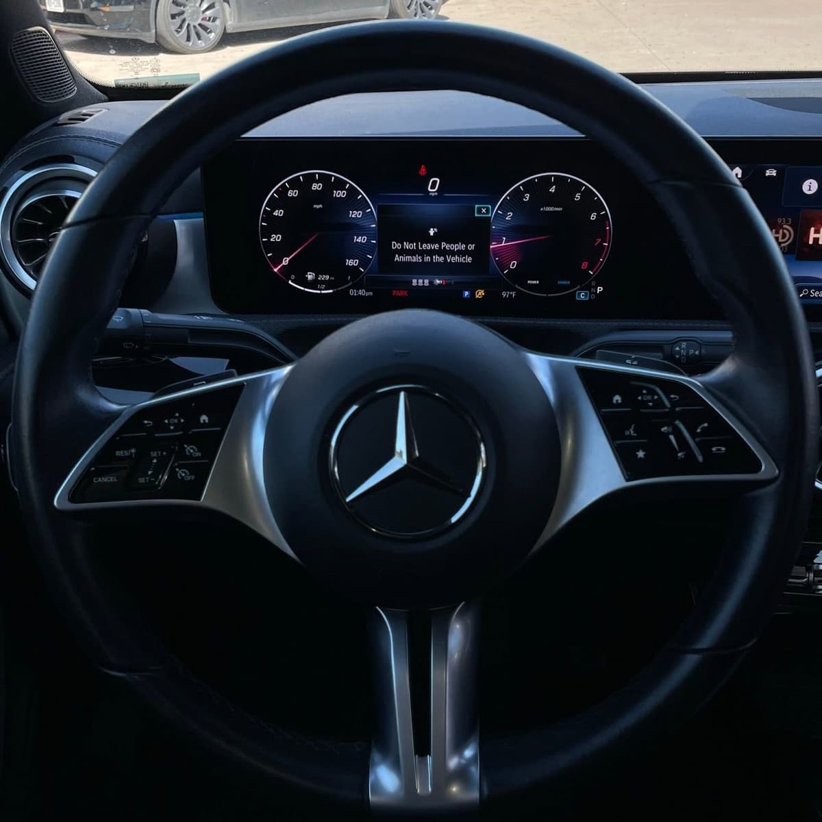 2025 Mercedes-Benz CLA - Image 12