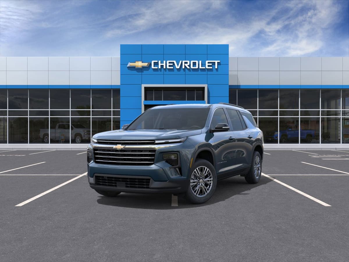 2026 Chevrolet Traverse - Image 8
