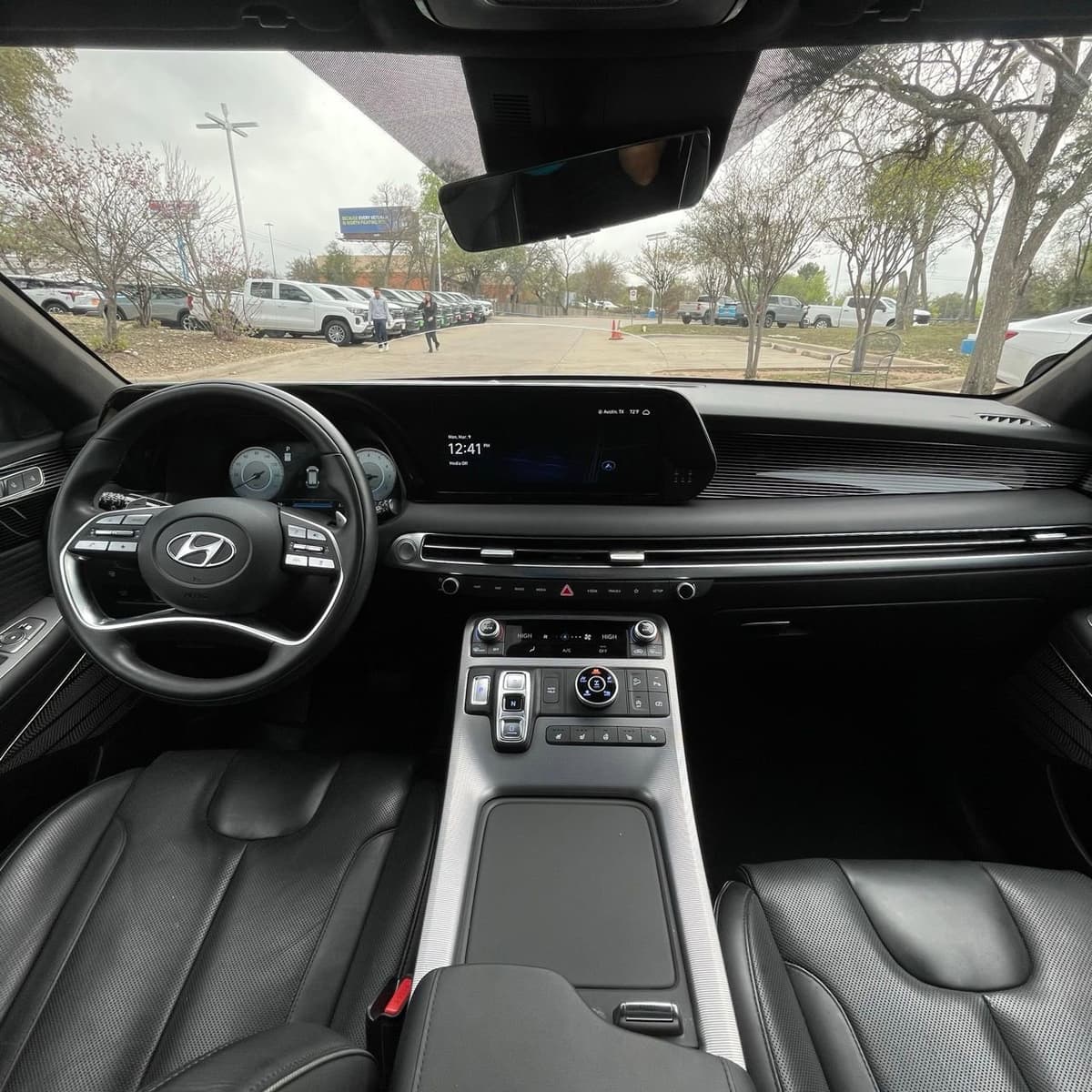 2024 Hyundai Palisade - Image 10