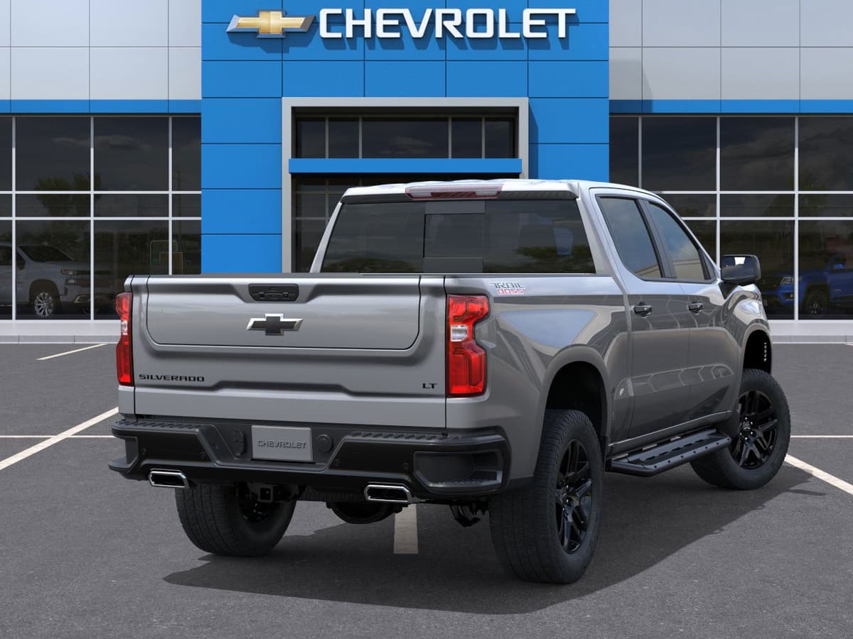 2026 Chevrolet Silverado 1500 - Image 4