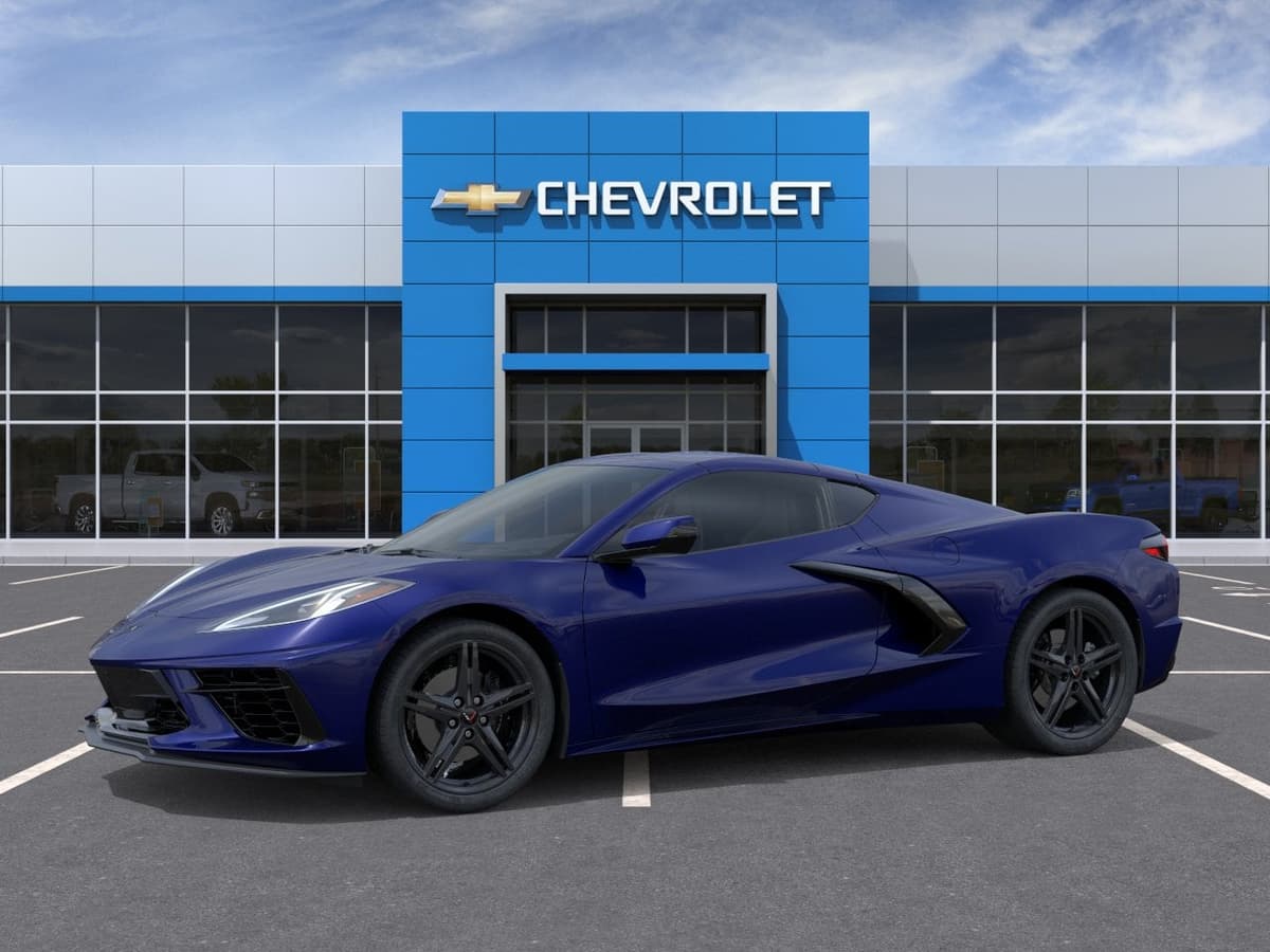 2026 Chevrolet Corvette Stingray - Image 2